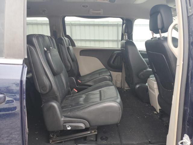 2016 CHRYSLER TOWN & COU - 2C4RC1BG0GR173242