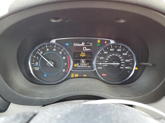2018 SUBARU FORESTER 2 - JF2SJAGC3JH536392