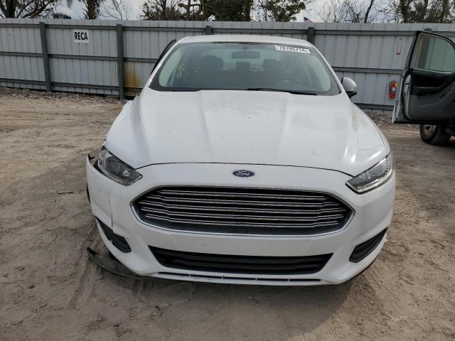 VIN 3FA6P0G76GR332324 2016 Ford Fusion, S no.5