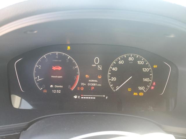 2024 HONDA CIVIC SPOR - 19XFL2H84RE019002