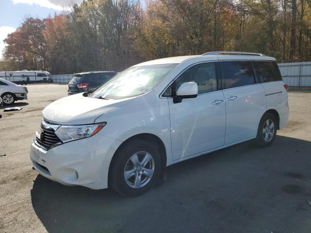 2017 NISSAN QUEST S #3020824792