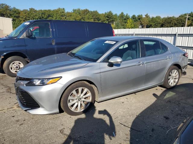 VIN 4T1B11HK5JU672529 2018 Toyota Camry, L no.1