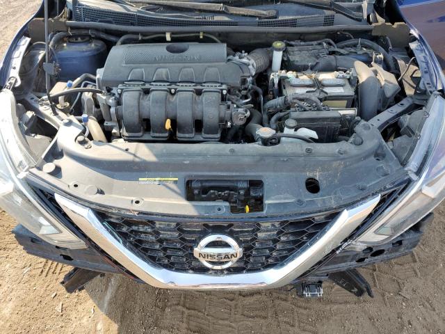 2019 NISSAN SENTRA S - 3N1AB7AP9KY431063