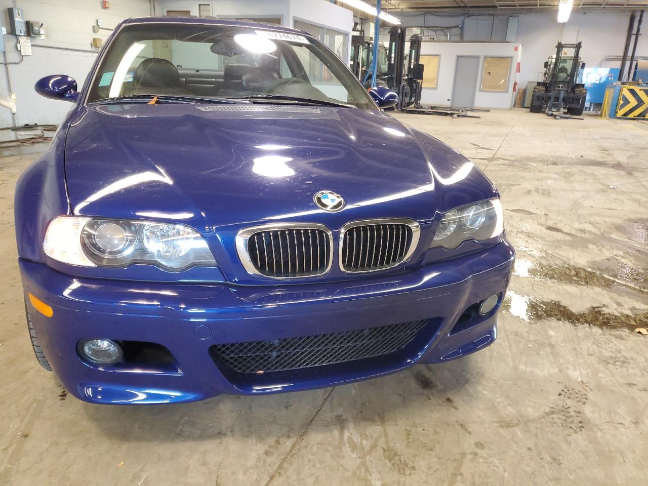 Lot #2955356490 2006 BMW M3