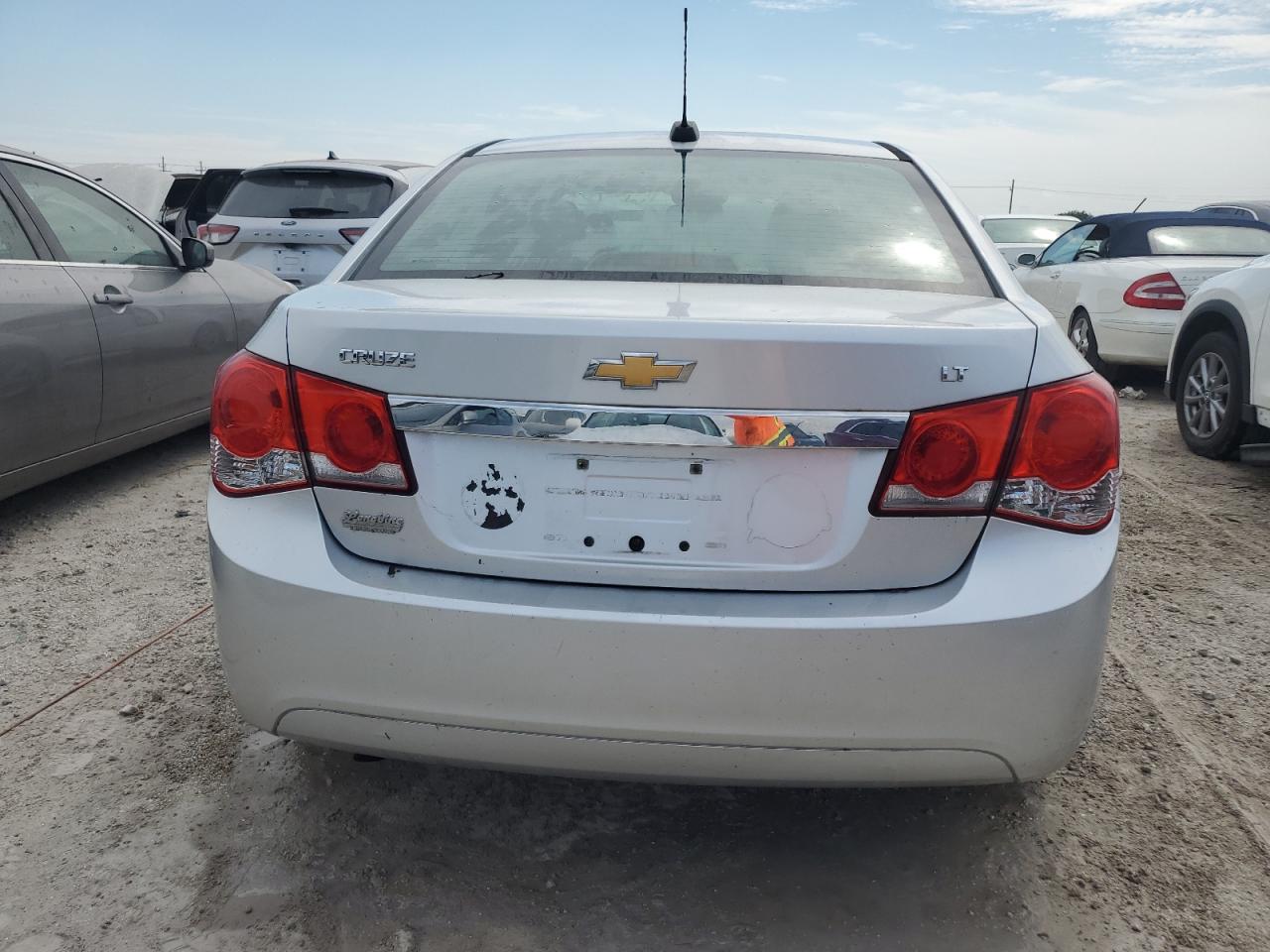 Lot #2974721033 2015 CHEVROLET CRUZE LT