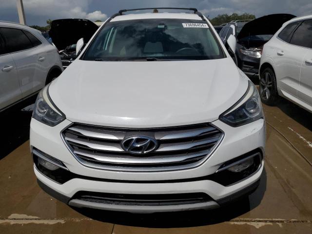 VIN 5XYZU3LB7JG555064 2018 Hyundai Santa Fe no.5