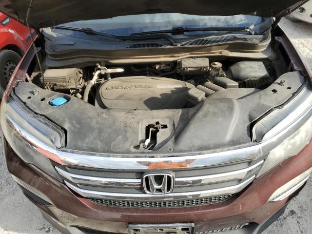 VIN 5FNYF6H14GB099578 2016 Honda Pilot, LX no.12