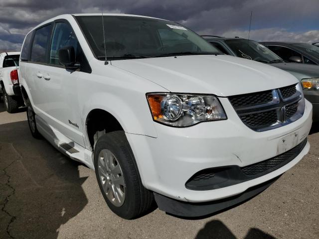 VIN 2C4RDGBG4JR180525 2018 Dodge Grand Caravan, SE no.4