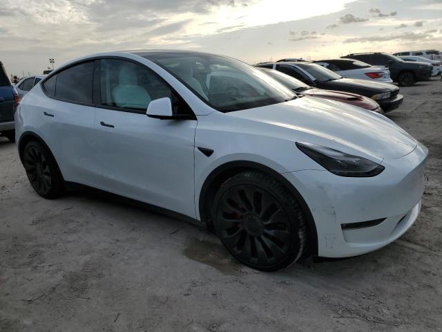 2022 TESLA MODEL Y - 7SAYGDEF2NF569141