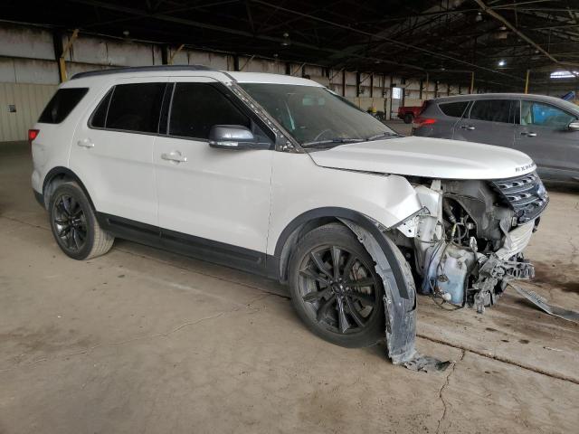 2017 FORD EXPLORER X - 1FM5K7D81HGD42600