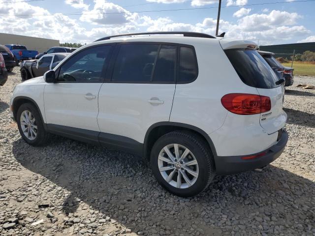 2017 VOLKSWAGEN TIGUAN S - WVGAV7AX1HK043963