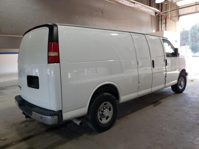 CHEVROLET EXPRESS G3 2015 white extended flexible fuel 1GCZGUCG8F1230617 photo #4