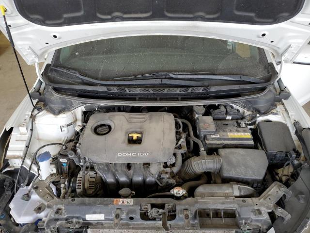 2017 KIA FORTE LX - 3KPFL4A72HE040877