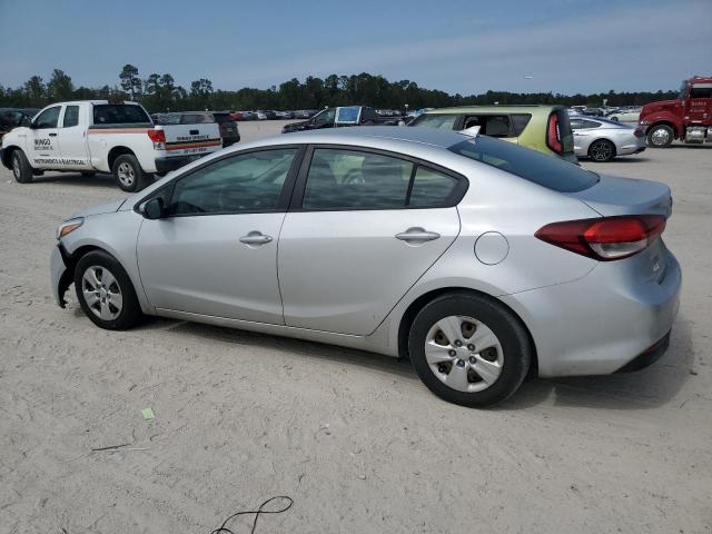 2018 KIA FORTE LX - 3KPFK4A78JE193594