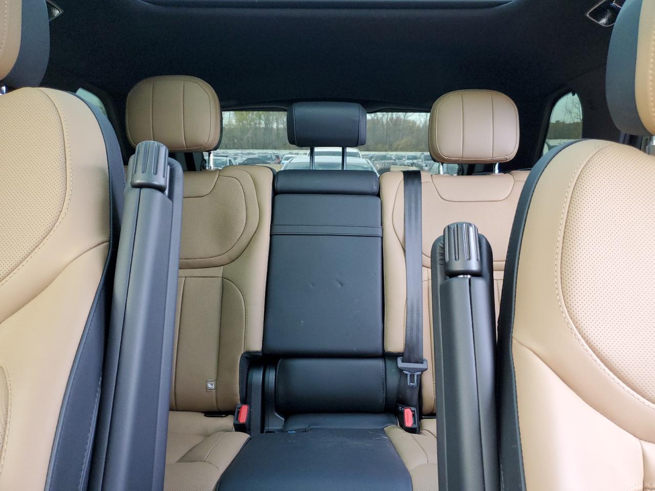 LAND ROVER RANGE ROVER DYNAMIC SE