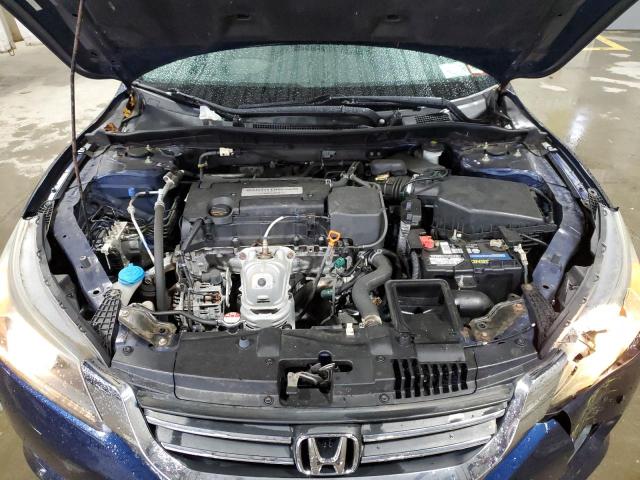 VIN 1HGCR2F38EA164941 2014 Honda Accord, LX no.11