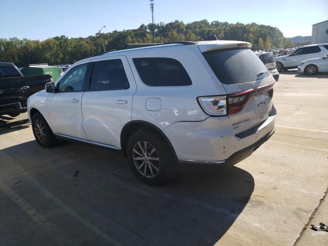 2017 DODGE DURANGO SX - 1C4RDJAG4HC850785
