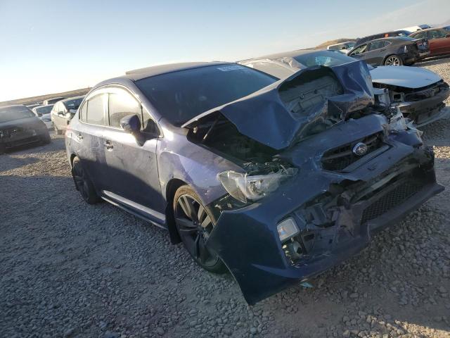 2017 SUBARU WRX LIMITE - JF1VA1L66H9833775