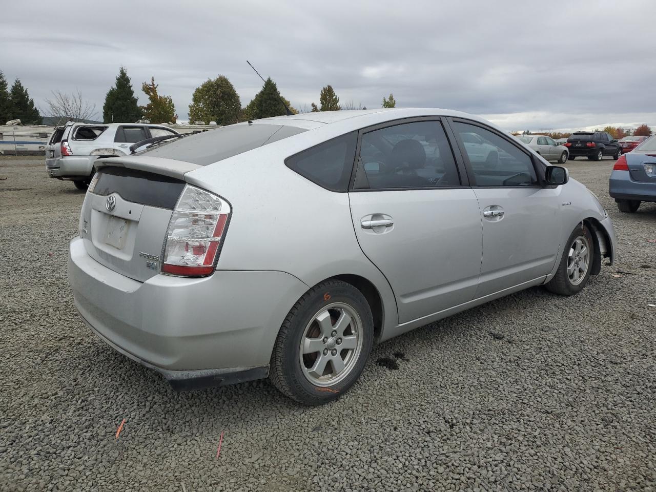 Lot #2928857523 2009 TOYOTA PRIUS