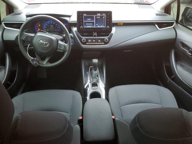 2022 TOYOTA COROLLA LE - JTDEAMDE3NJ049873