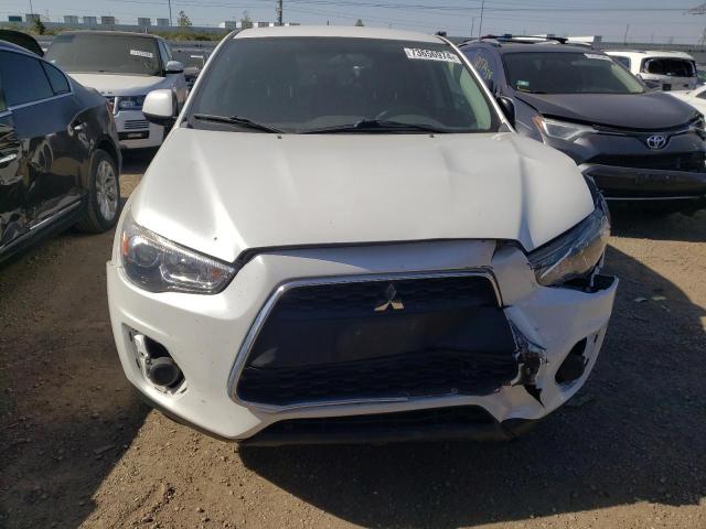 VIN 4A4AR3AW1FE025833 2015 Mitsubishi Outlander, ES no.5