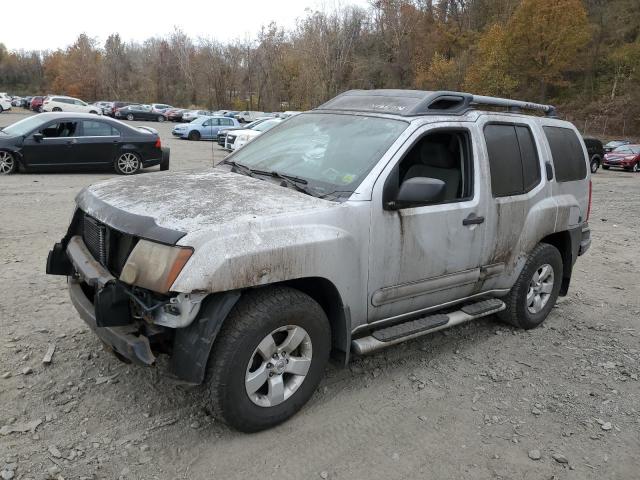 2011 NISSAN XTERRA OFF #2940094471