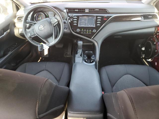 2018 TOYOTA CAMRY L - 4T1B11HKXJU660053