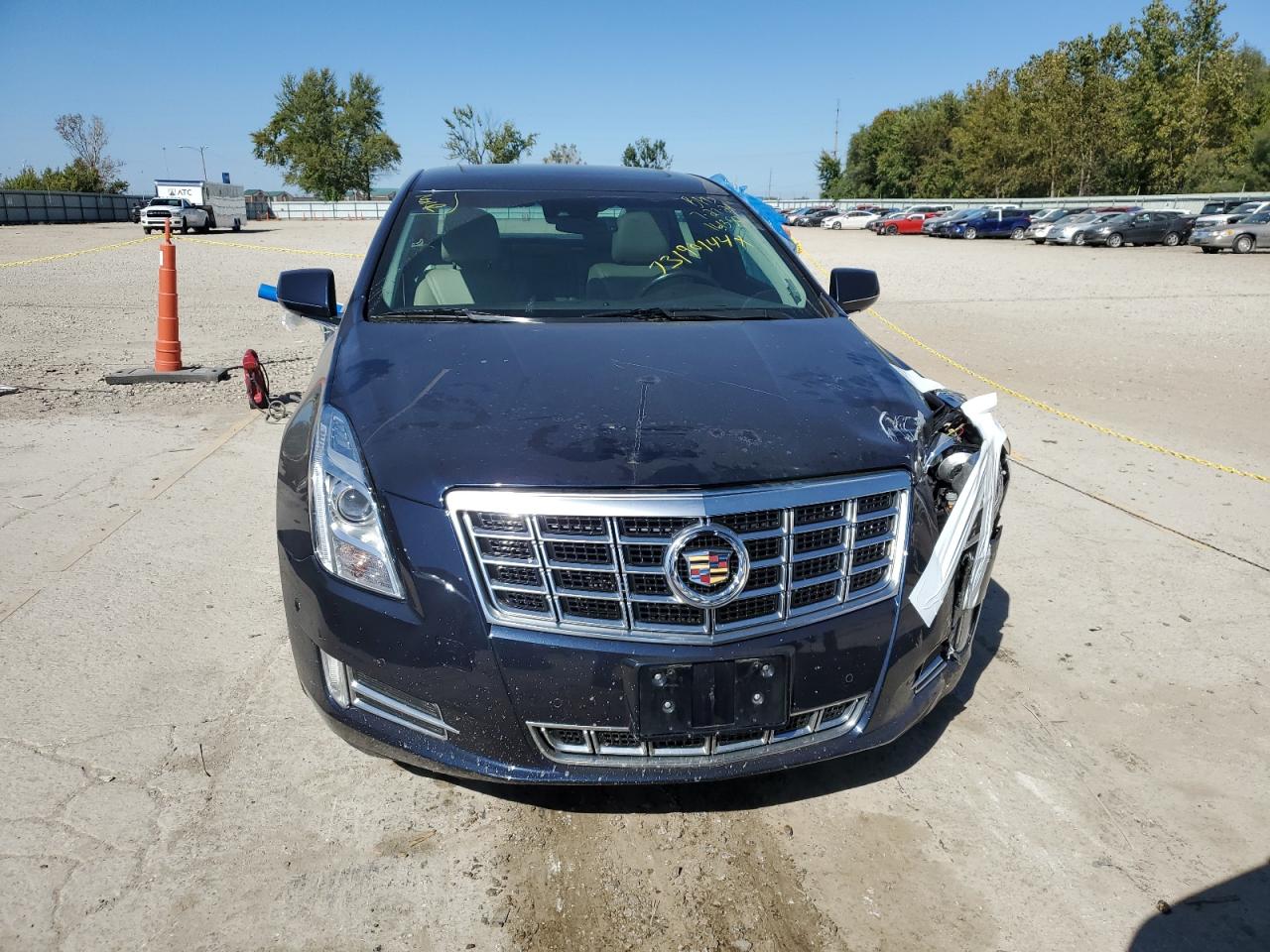 Lot #2972338501 2015 CADILLAC XTS LUXURY