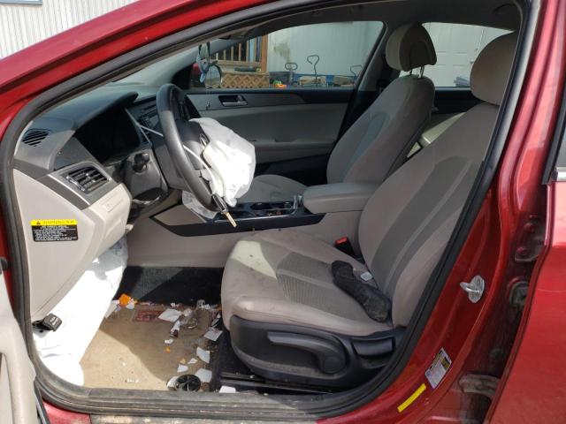 2016 HYUNDAI SONATA SE - 5NPE24AF8GH418698