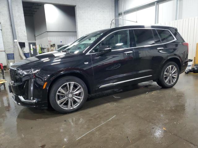 VIN 1GYKPDRS8MZ135531 2021 CADILLAC XT6 no.1