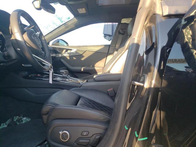 2021 AUDI S5 PREMIUM - WAUC4CF51MA003251