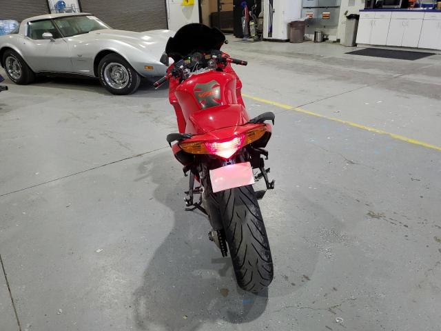 2003 HONDA VFR800 A JH2RC46403M500387
