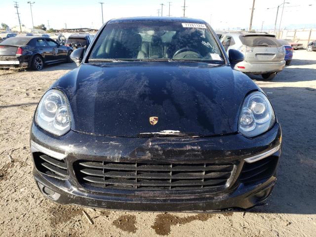 VIN WP1AB2A2XFLA61257 2015 PORSCHE CAYENNE no.5