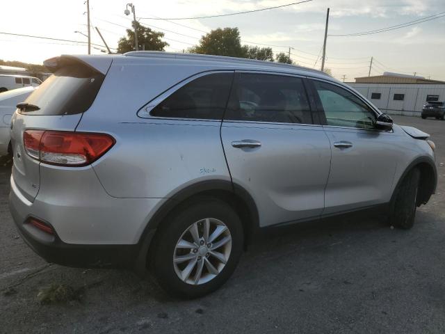2018 KIA SORENTO LX - 5XYPG4A59JG357717