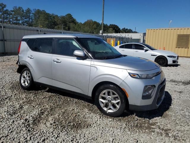 2020 KIA SOUL LX - KNDJ23AU7L7724202