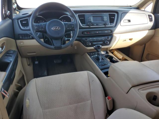 2016 KIA SEDONA LX - KNDMB5C1XG6130243