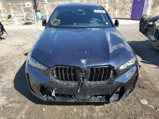 VIN 5UX33EX09R9V09938 2024 BMW X6 no.5