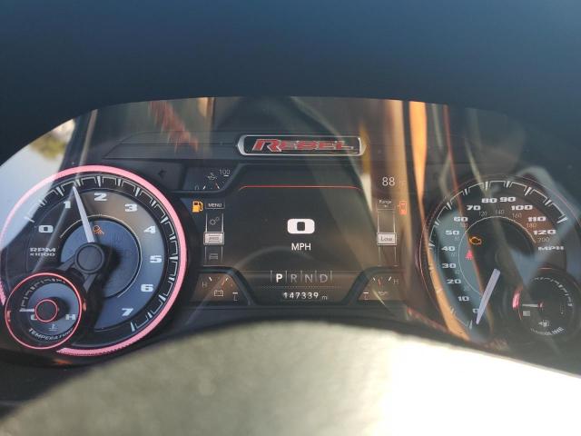 2019 RAM 1500 REBEL - 1C6RRELTXKN829168