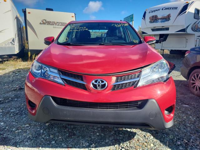 2015 TOYOTA RAV4 LE - 2T3ZFREV8FW210753