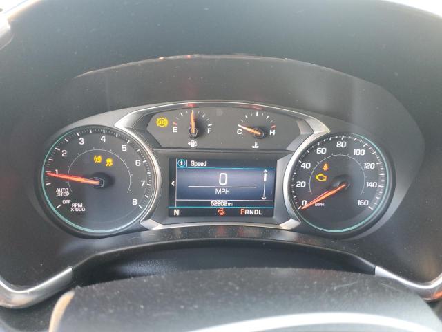 2020 CHEVROLET EQUINOX LT - 3GNAXLEX2LS654302