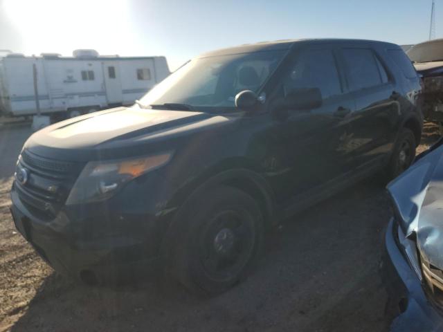 VIN 1FM5K8AR6EGB44643 2014 Ford Explorer, Police In... no.1