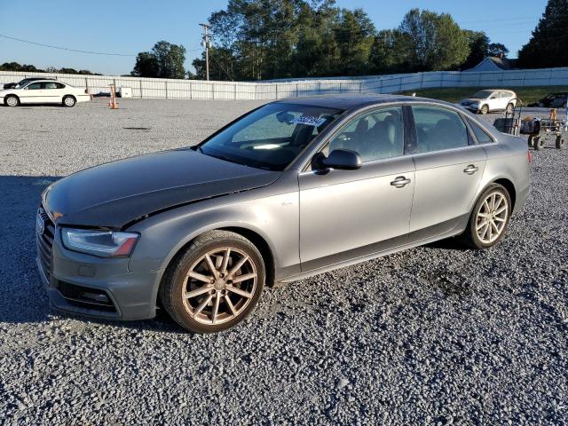 2015 AUDI A4 PREMIUM - WAUHFAFL2FA058717