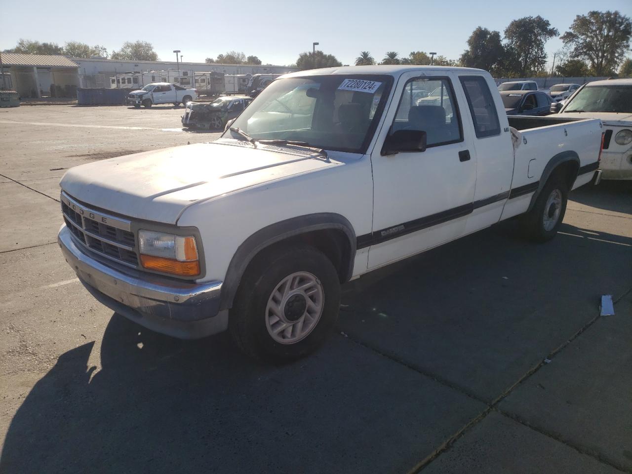 Dodge Dakota 1992 