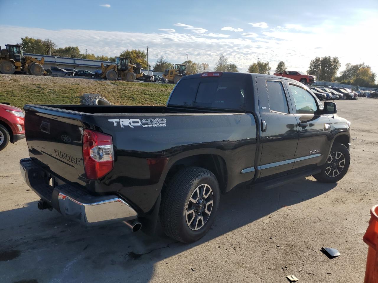 Lot #2998631632 2019 TOYOTA TUNDRA DOU