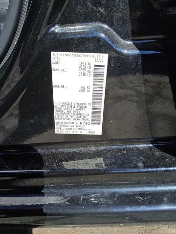 2023 NISSAN ALTIMA S - 1N4BL4BV0PN338792