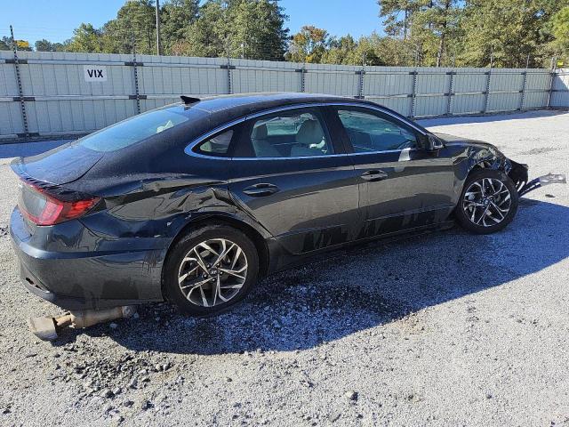Vin: kmhl64ja8ma145776, lot: 76711234, hyundai sonata sel 20213