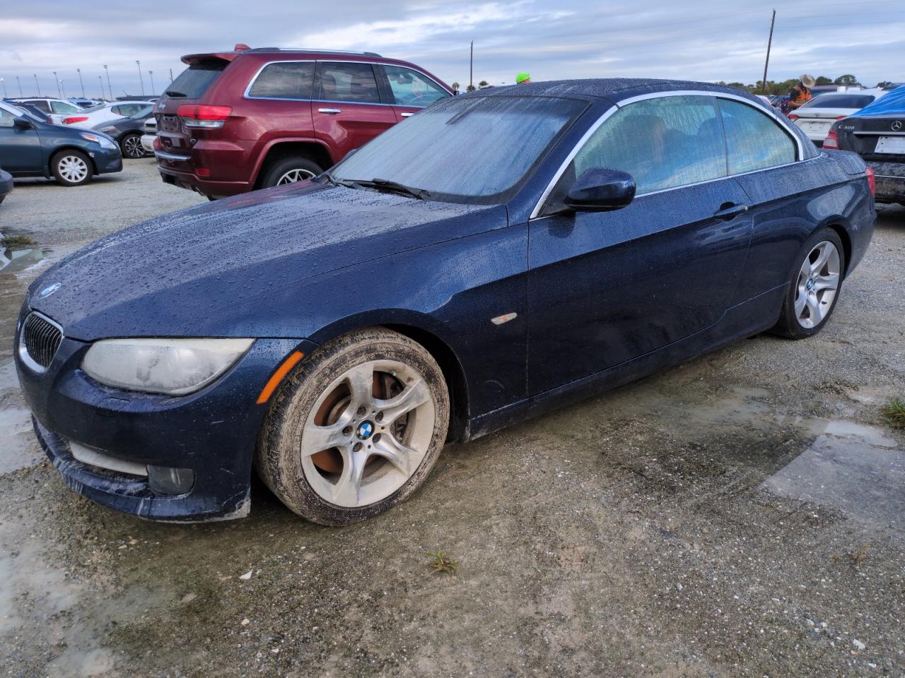  Salvage BMW 3 Series