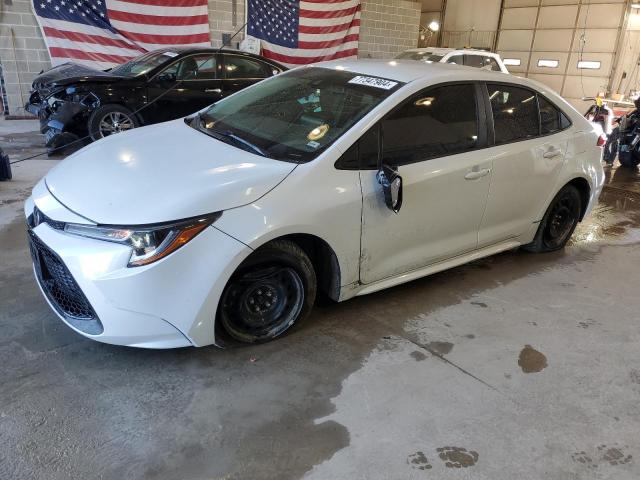 2022 TOYOTA COROLLA LE #3024916358