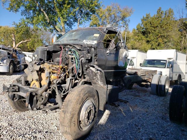 CHEVROLET KODIAK C7H 1991 black chassis diesel 1GBM7H1J3MJ104246 photo #3