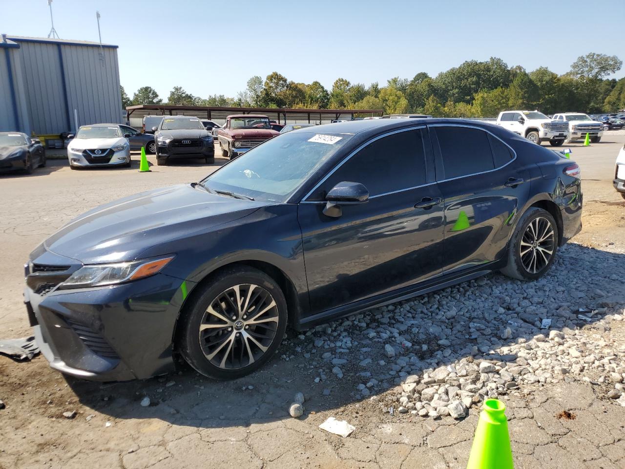 Lot #3021026178 2018 TOYOTA CAMRY L